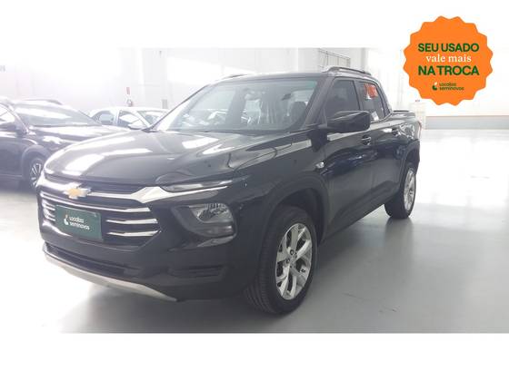 CHEVROLET MONTANA 1.2 TURBO FLEX LTZ AUTOMÁTICO